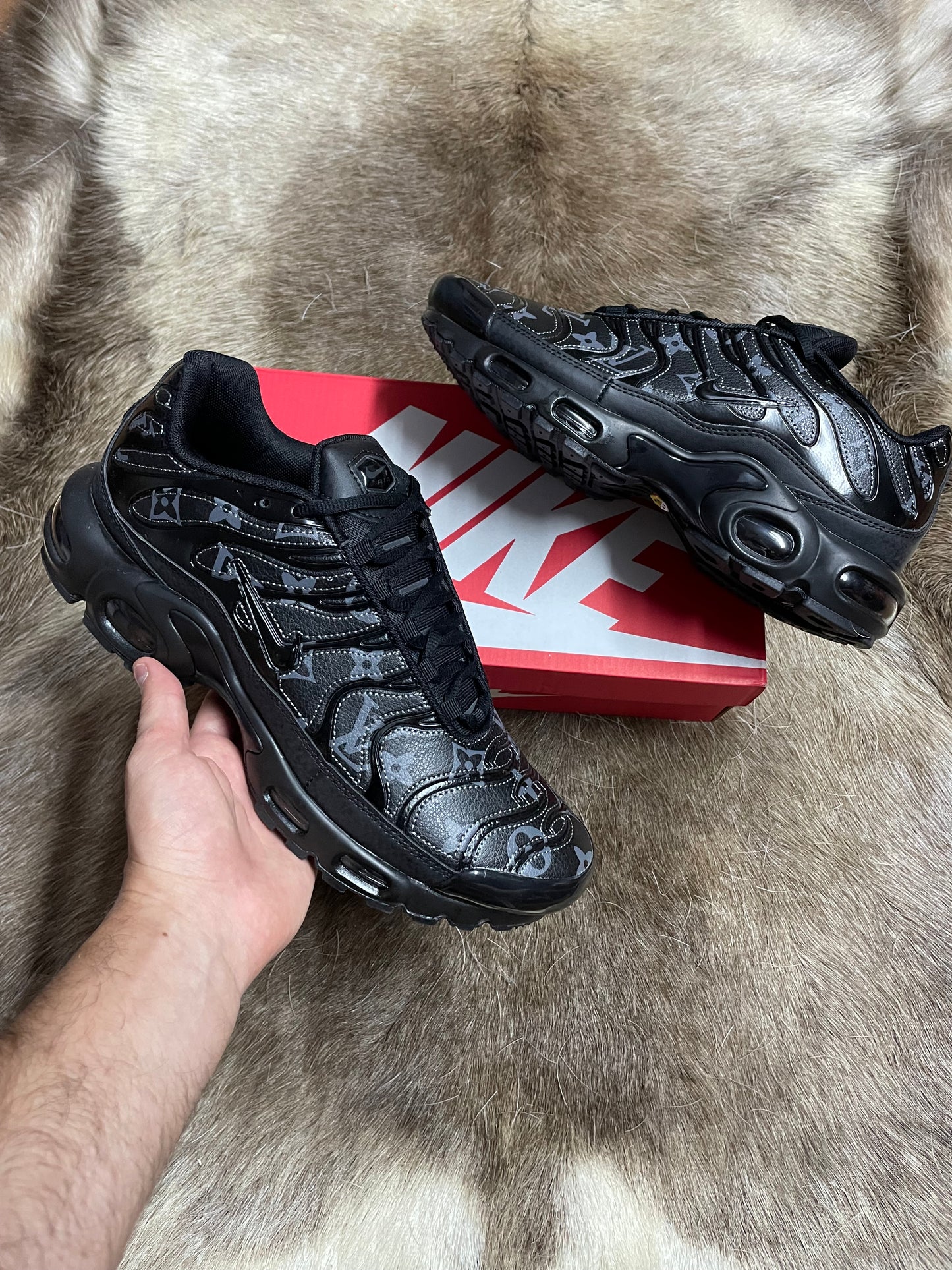 Nike TN - Air Max Plus "Monogram LV"