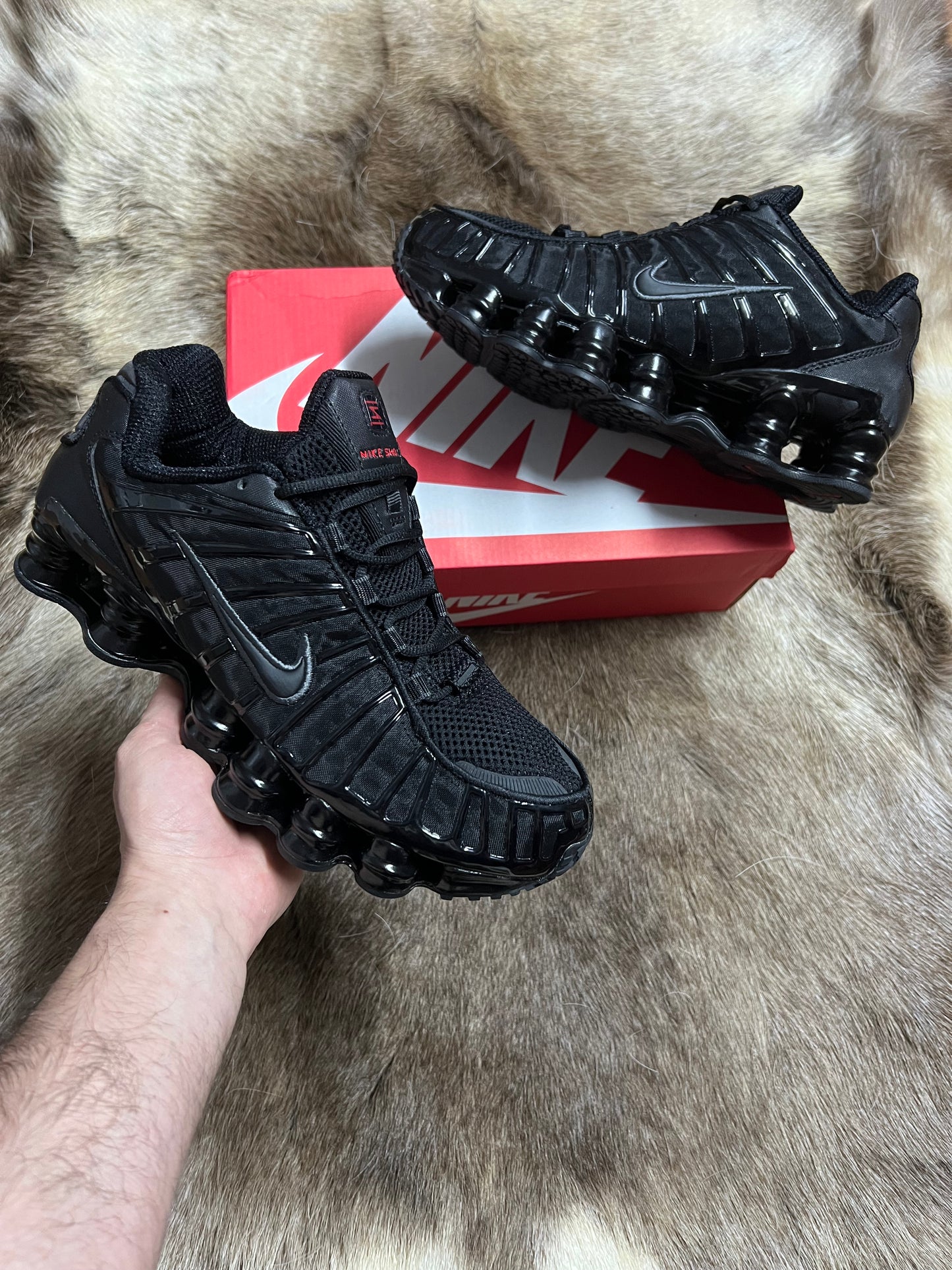 Nike Shox - TL