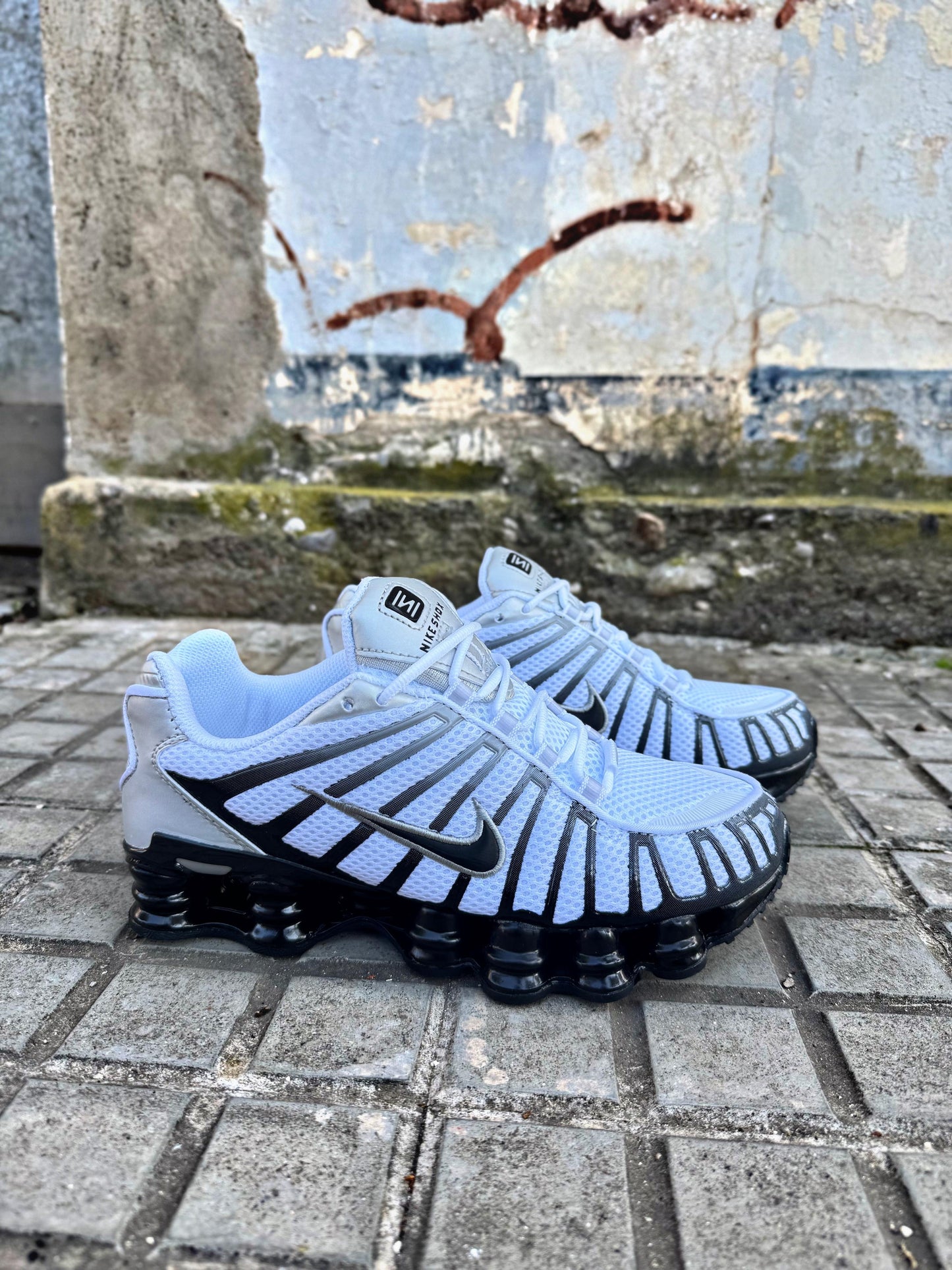Nike Shox - TL