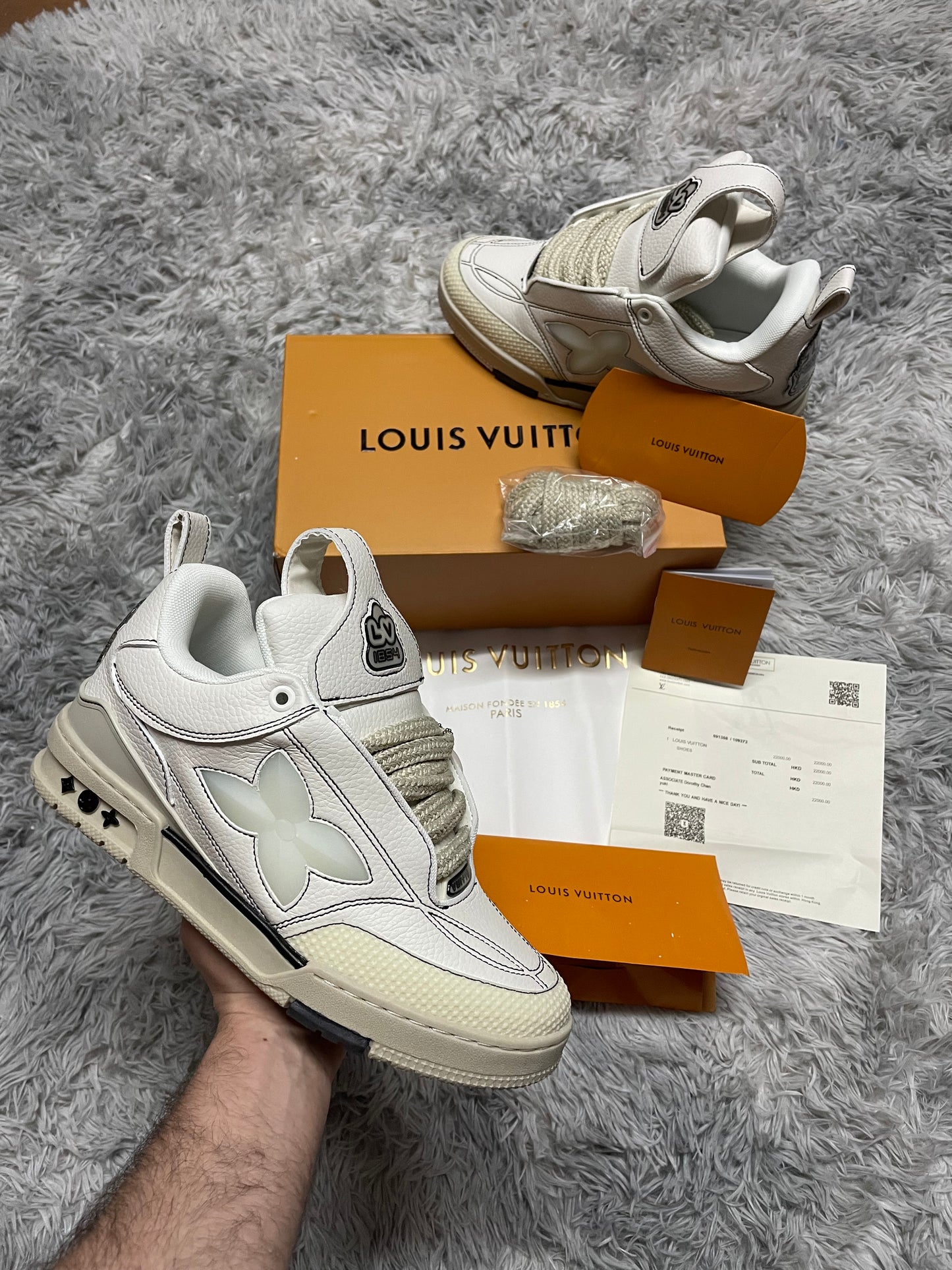 Louis Vuitton - Skate