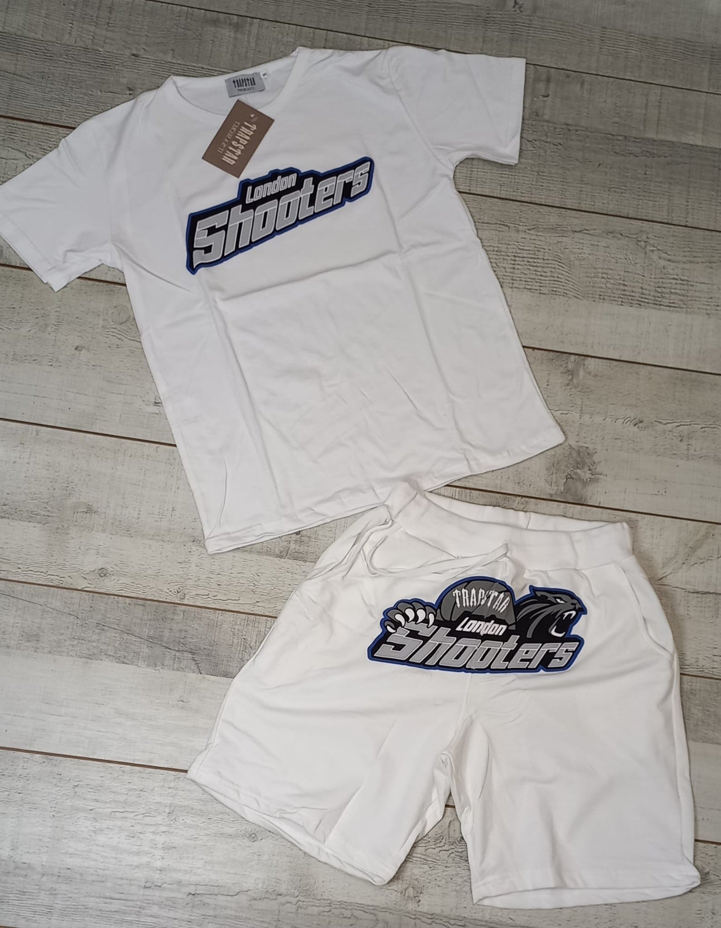 CHANDAL LONDON SHOOTERS