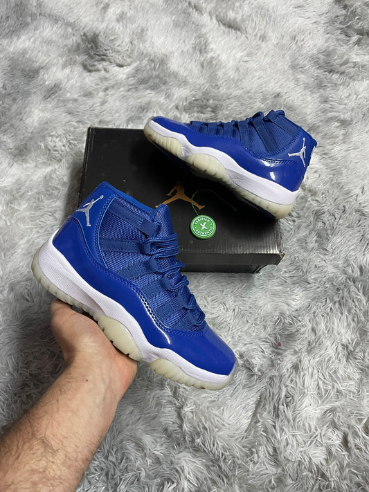 Jordan 11 - Retro Royal Blue