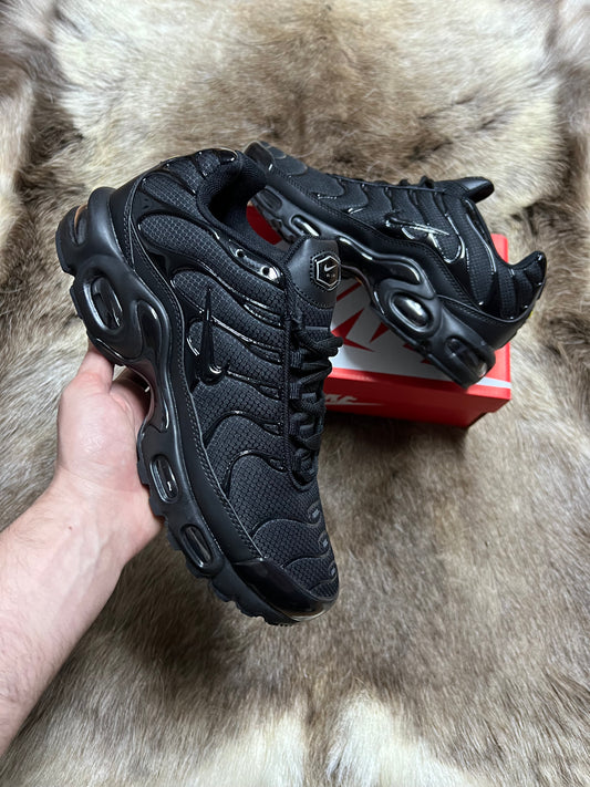 Nike TN - Air Max Plus "Triple Black"
