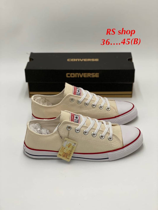 Converse - Chuck Taylor All-Star Low