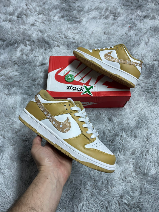 Nike Dunk Low - Barley Paisley
