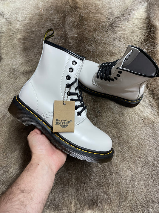 Dr. Martens - 1460 Smooth White