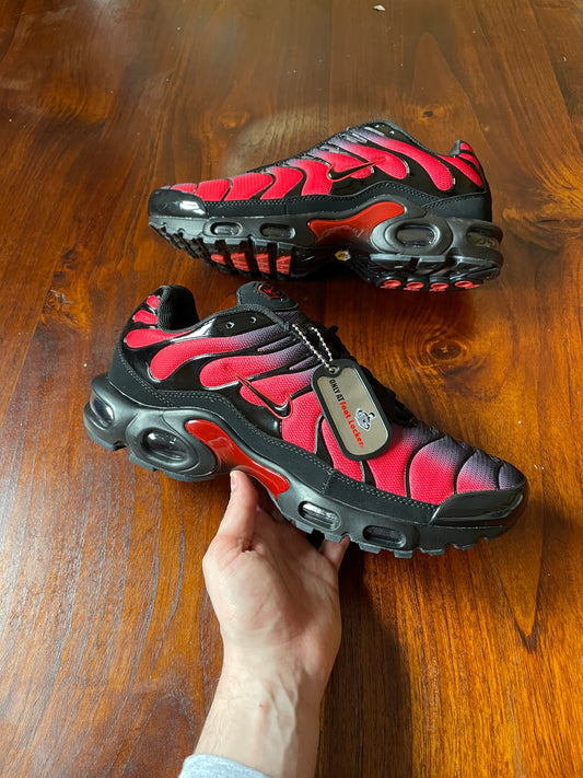 Nike TN - Air Max Plus "Bloodshot"