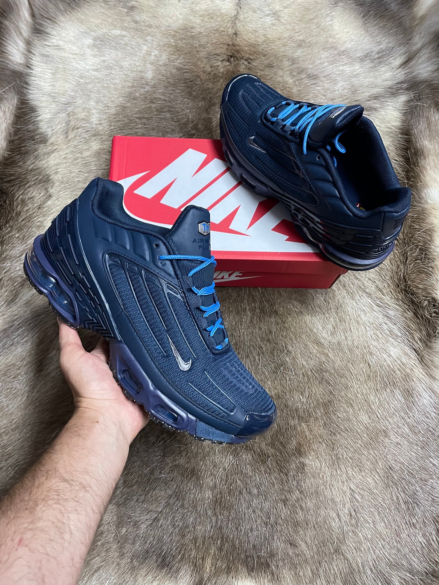 Nike TN Tuned - Midnight Navy