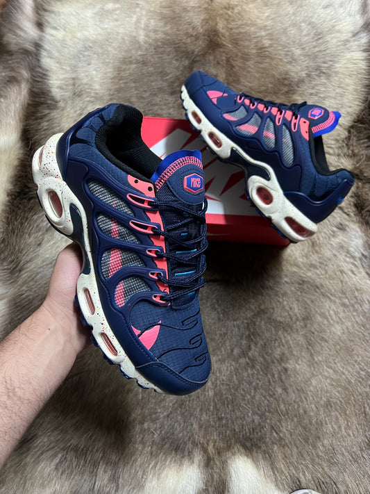 Nike Terrascape - Dark Blue/Pink
