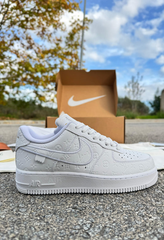 Air Force 1 - White