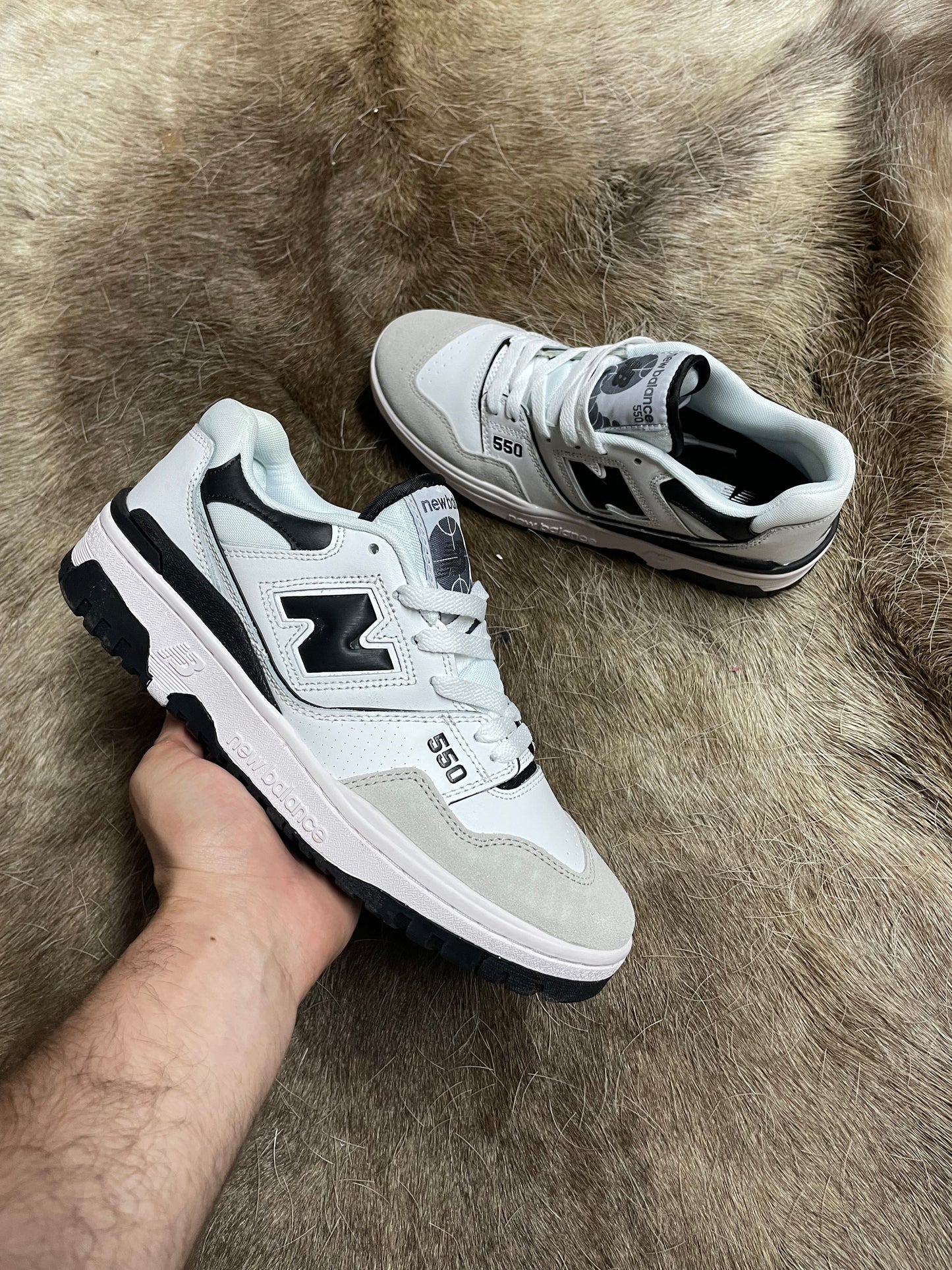 New Balance - 550