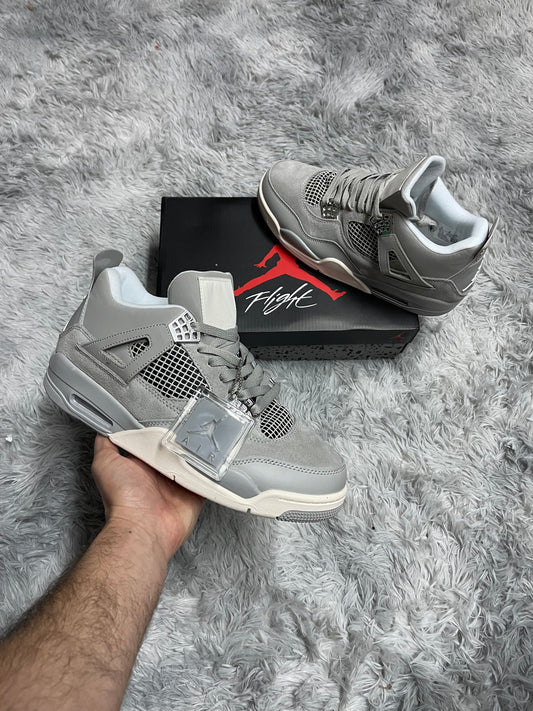 Air Jordan 4 - Retro Cool Grey