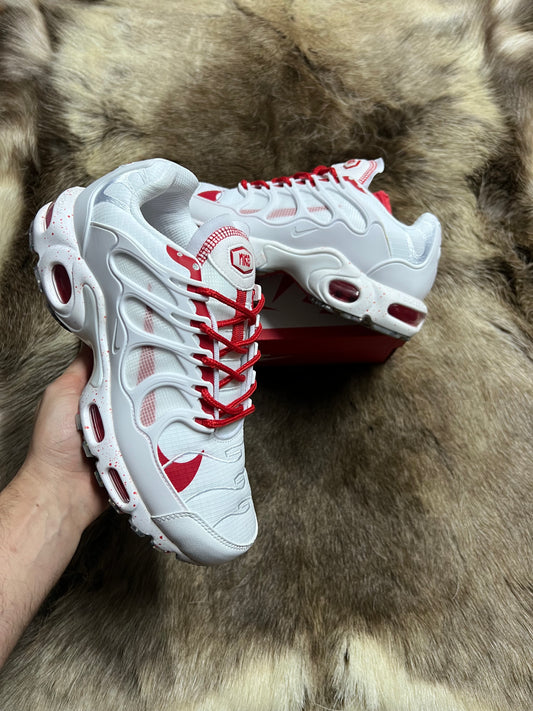 Nike Terrascape - White/Red