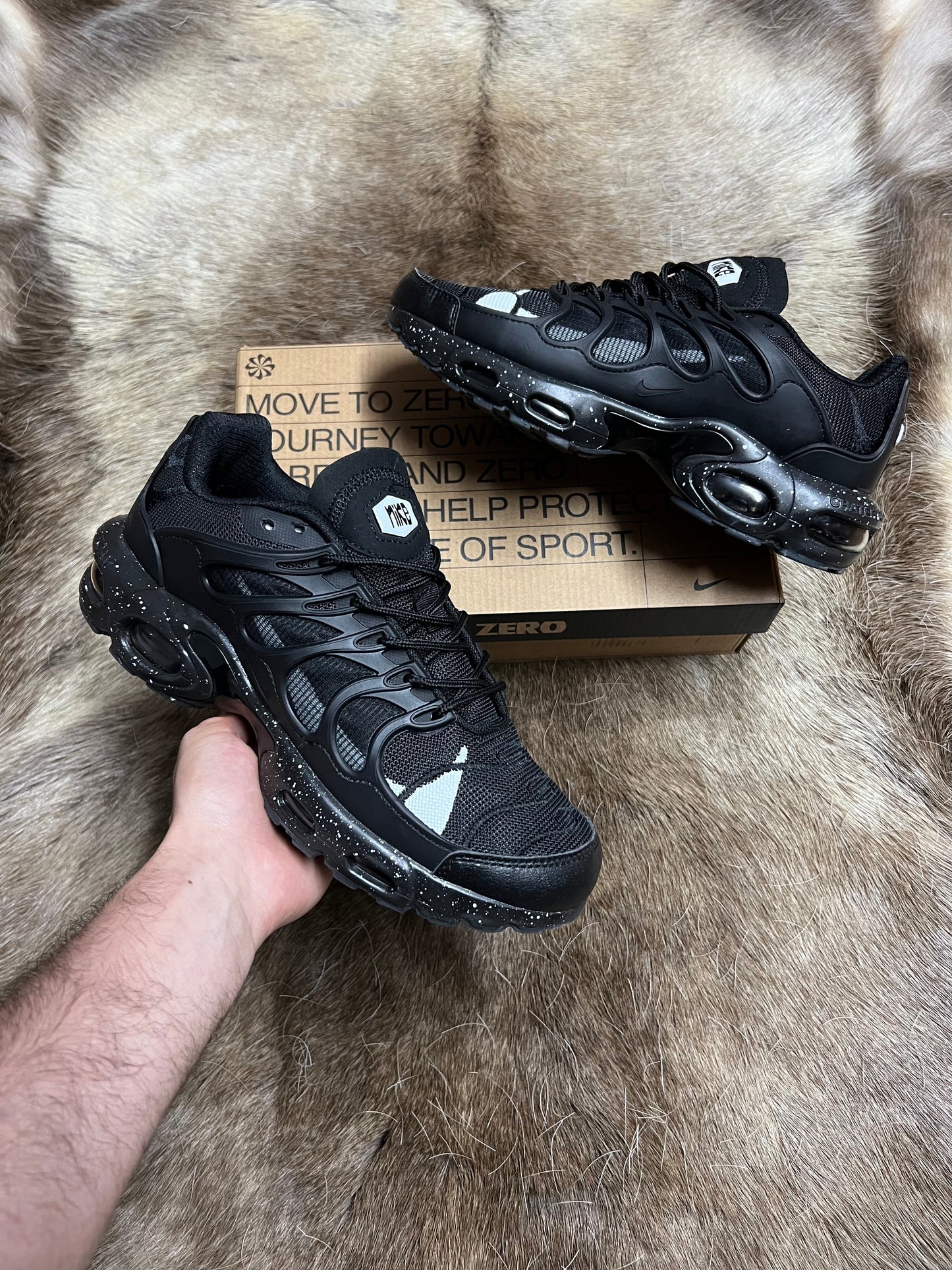 Nike Terrascape - Black/White
