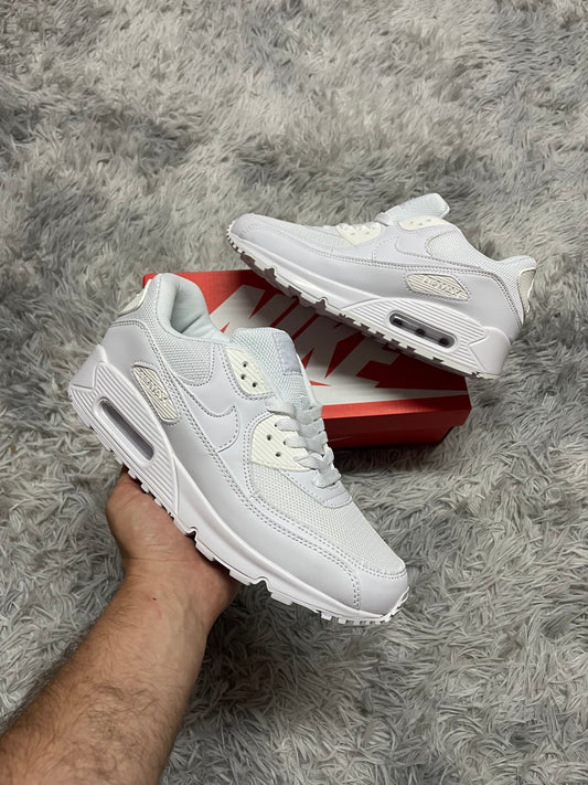 Air Max 90 - Triple White