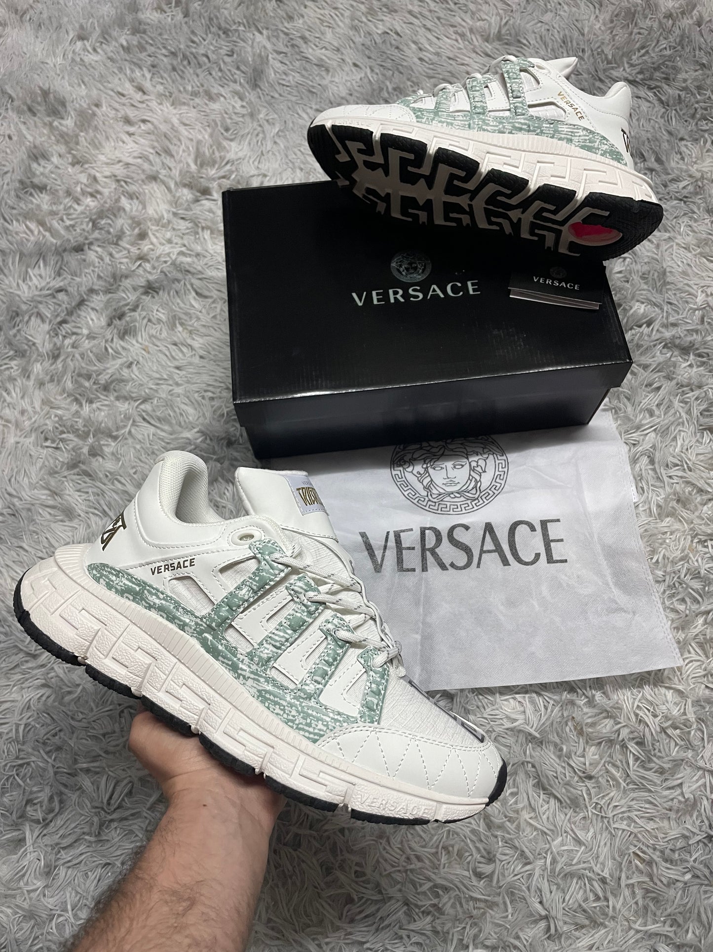 Versace - Trigreca