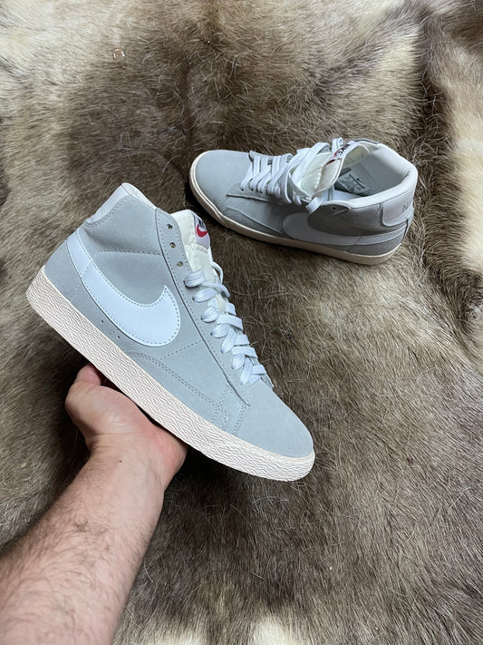 Nike Blazer - Wolf Grey