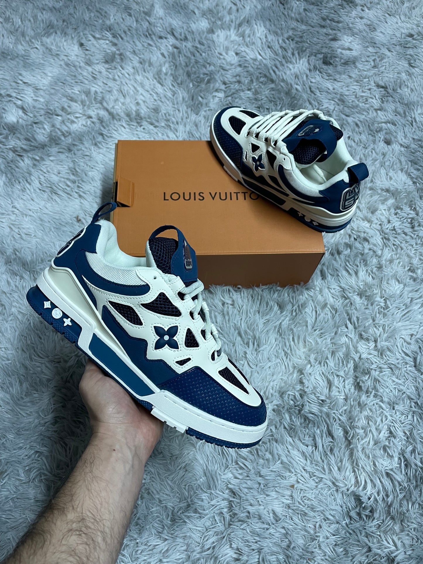 Louis Vuitton - Skate