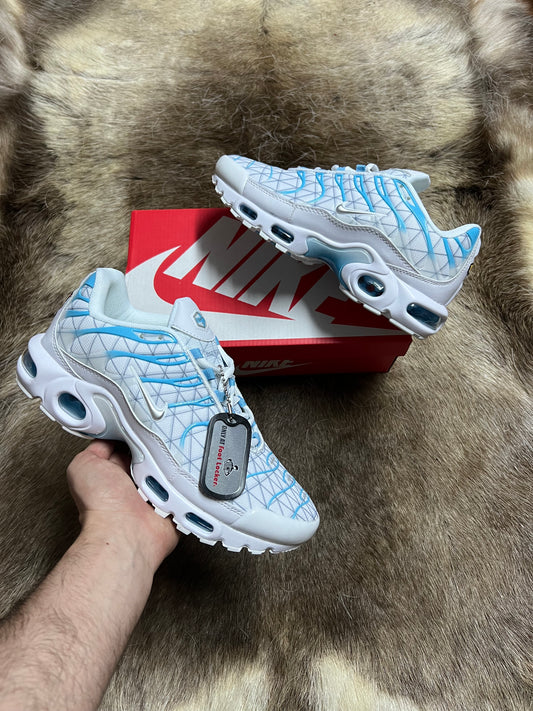 Nike TN - Air Max Plus "Voltage Blue"