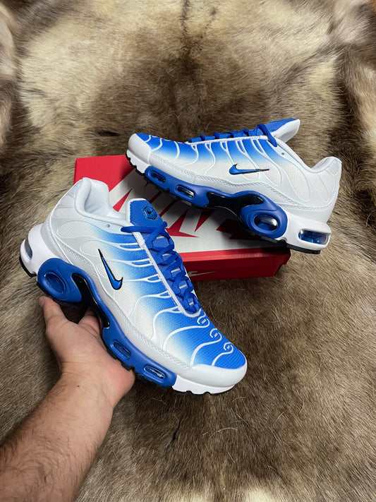 Nike TN - Air Max Plus "White Royal Blue"