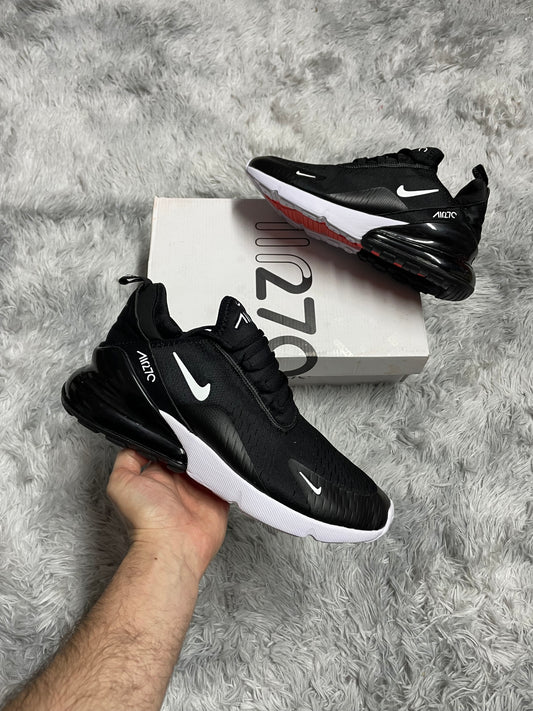 Air Max 270 - Black/White