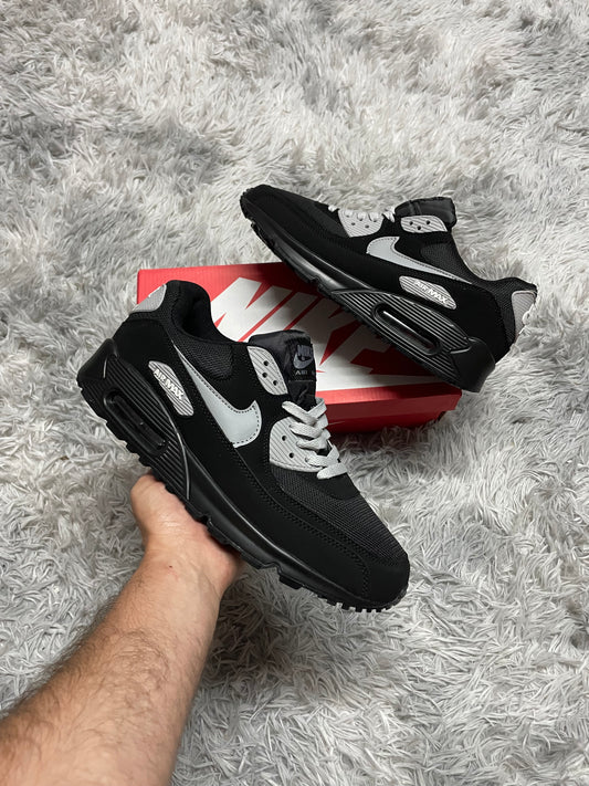Air Max 90 - Black/Grey