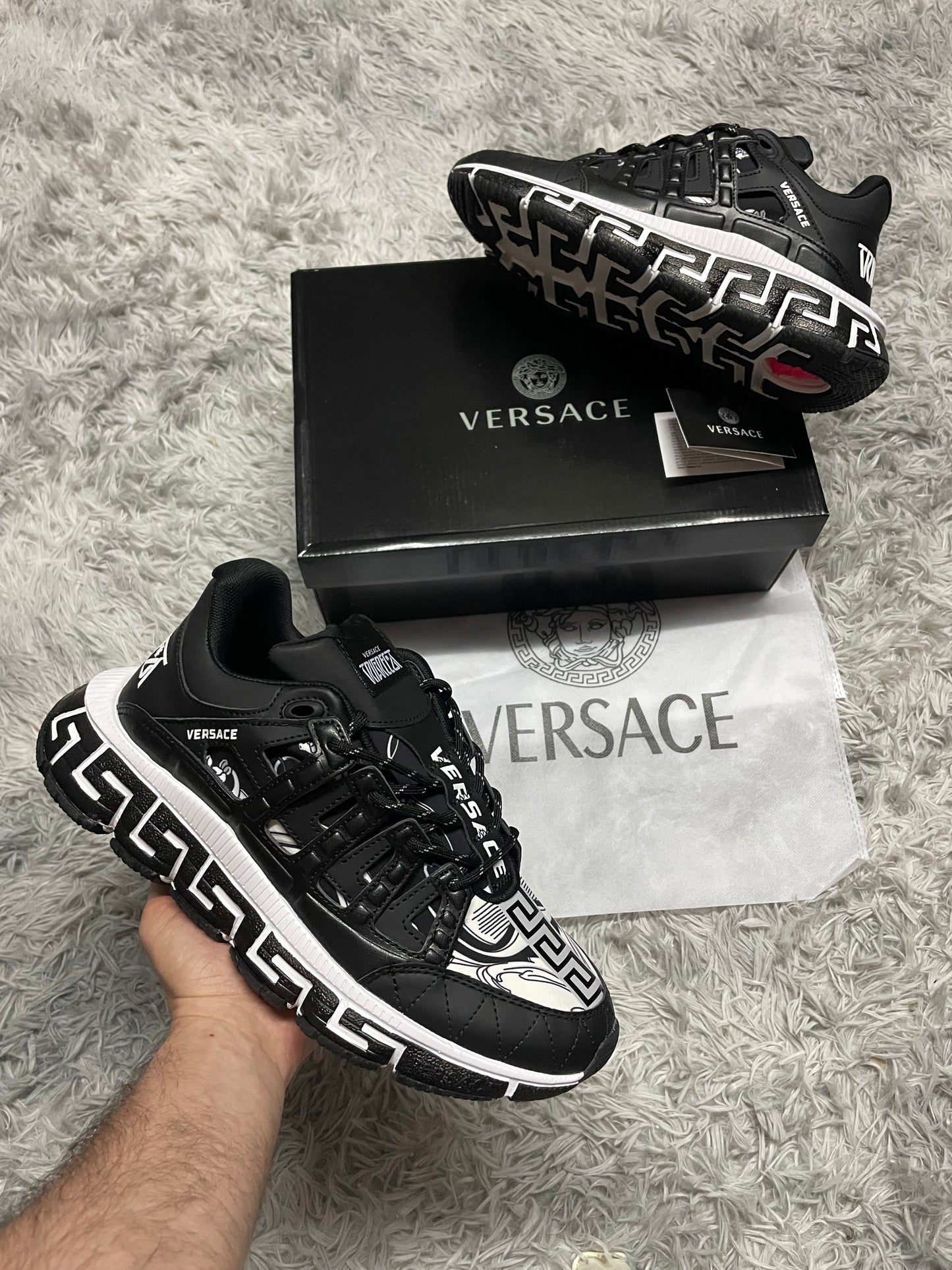 Versace - Trigreca