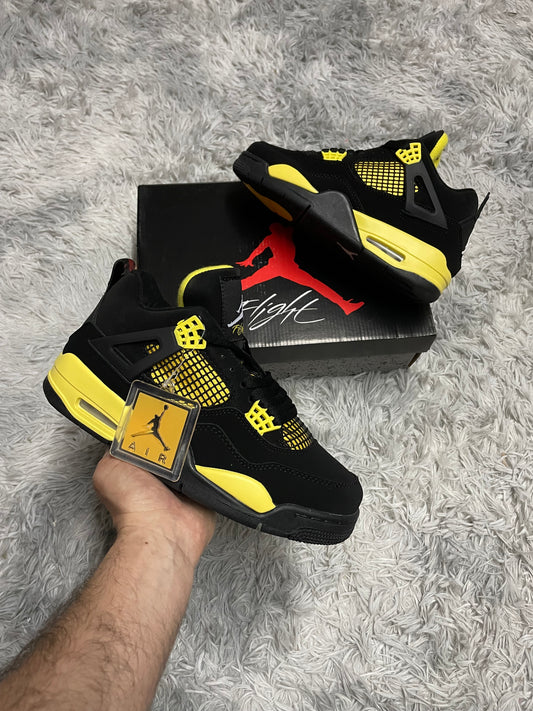 Air Jordan 4 - Retro Thunder